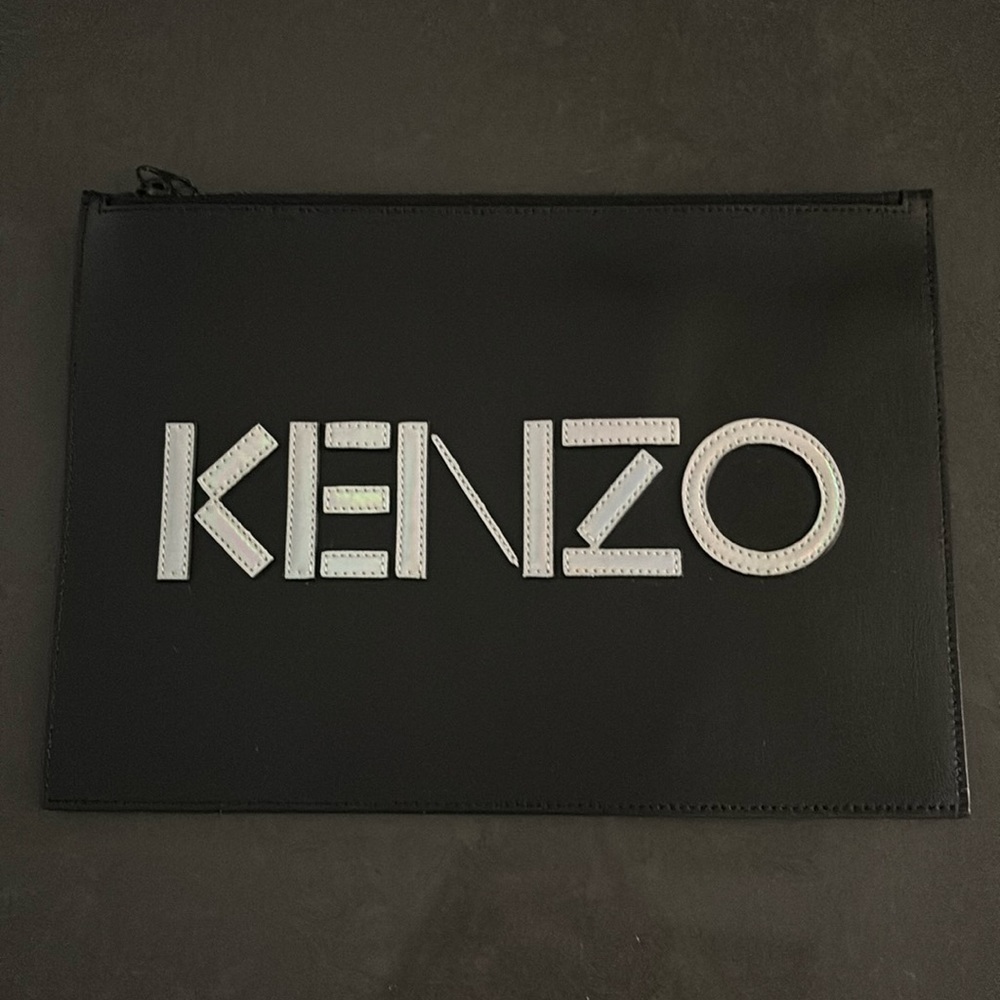 Fairly new Kenzo pouch